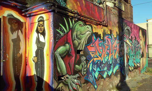 Echo Park Mural