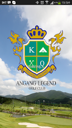 안강레전드 골프클럽 모바일 poster 1
