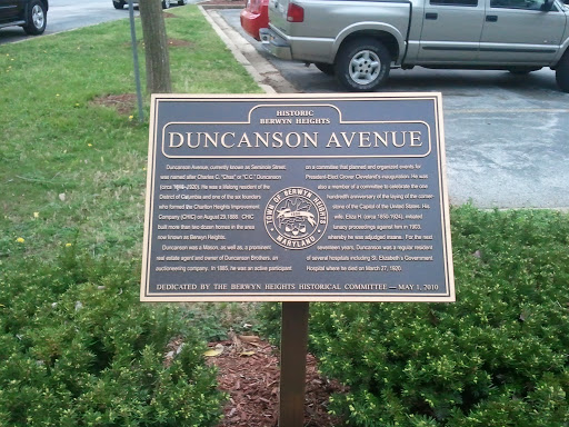 Duncanson Avenue