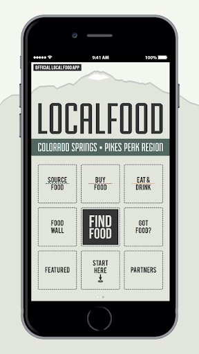 LocalFood Colorado Springs