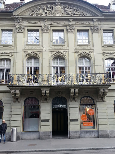 Balcon Du Théâtre