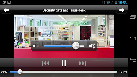 PH Freiburg: Library Tour poster 4