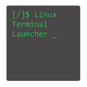 Linux Terminal Launcher