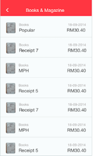 My Tax - Malaysia Tax Screenshots 8