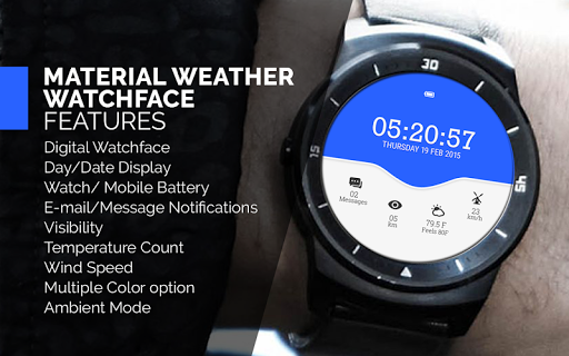 Material Wear For Lg g Watch