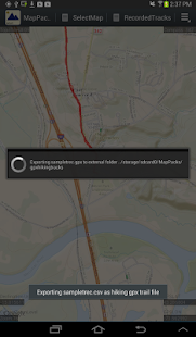 GPS Navigator Moab Screenshots 4