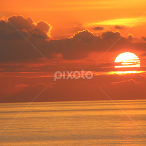 enjoy every sunset ..... look forward to every sunrise ........... by Karim Sabbagh - Landscapes Sunsets & Sunrises