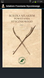 Szlak Powstania Styczniowego Screenshots 0