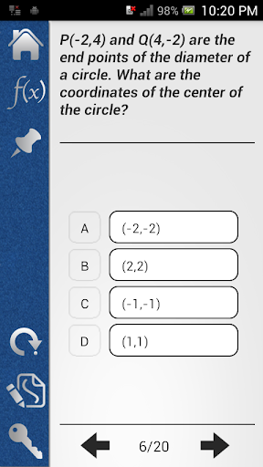 【免費教育App】Pocket SAT Math-APP點子