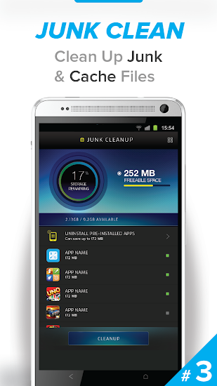 Cleaner-Speed Booster-screenshot