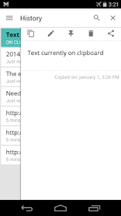 Free Clipboardr - Clipboard Manager APK for Android