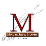 Logo for Morgan Street Brewery