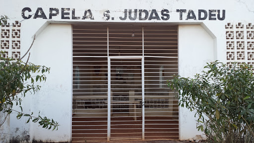 Capela São Judas Tadeu . Oficina do RAI