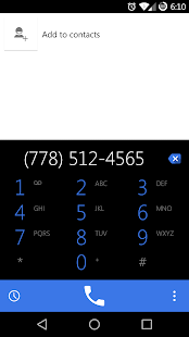 download Blanc CM11 Theme free