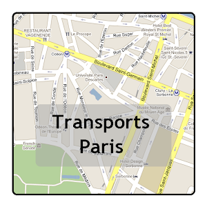 Paris Transports 0.6.3