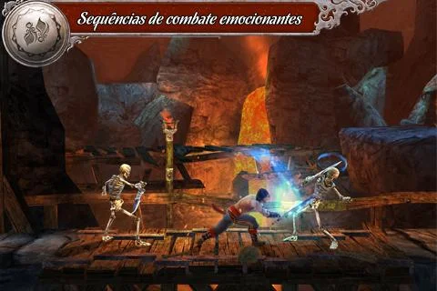Prince of Persia Shadow&Flame - screenshot