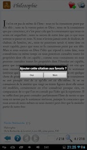 Philosophie & Sagesse du Monde Screenshots 6