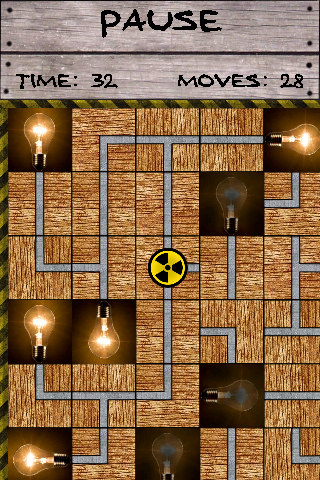 Lamp Lite - the Puzzle Game