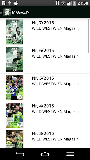 【免費運動App】SG Handball WESTWIEN-APP點子