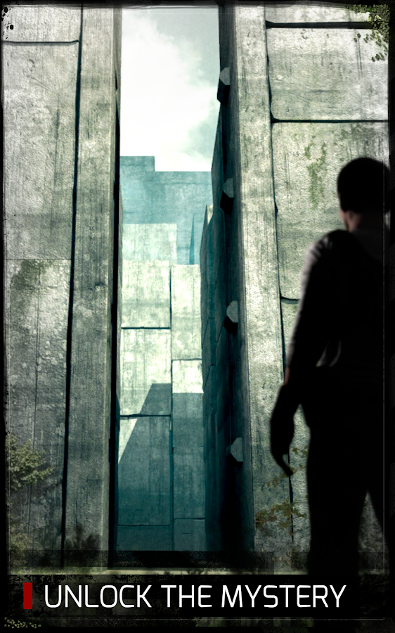 The Maze Runner - screenshot