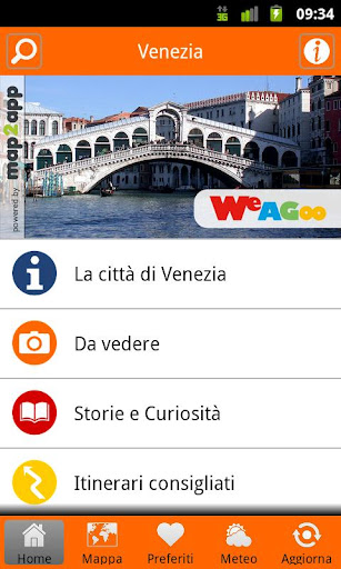 【免費旅遊App】Venezia una guida utile-APP點子