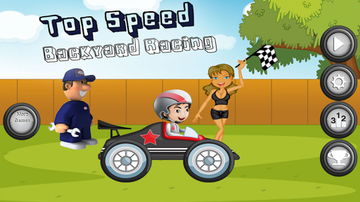 Top Speed Backyard Racing