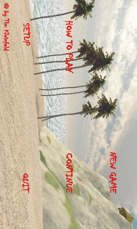 Mystic Island Screen 1