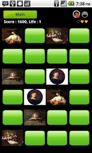 Rembrandt Gallery & Puzzle Screenshots 2