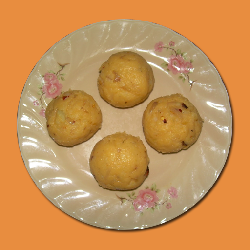 Vorta Recipe (ভর্তা রেসিপি) LOGO-APP點子