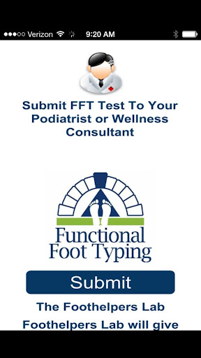 免費下載健康APP|What's Your Foot Type? app開箱文|APP開箱王