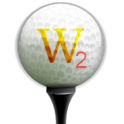 WoodLand mini-golf logo