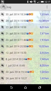 AeroTrackerPro - screenshot thumbnail