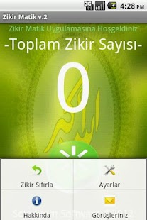 How to mod Zikir Matik 1.3 unlimited apk for laptop