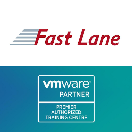 VMware Class Locator Fast Lane LOGO-APP點子