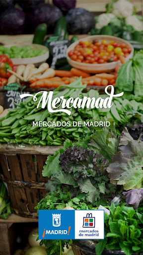 Mercamad - Mercados de Madrid