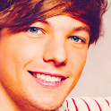 Louis Tomlinson One Direction logo