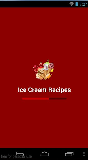 Ice Cream Recipe