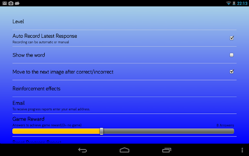 Auditory Analysis (USA Accent) Screenshots 2