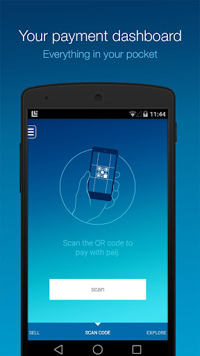 paij - Mobile Payment