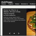 HubPages logo