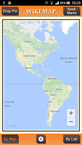 Wikimap for Android