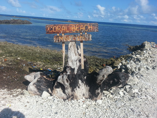 Coral Beach Maafushi