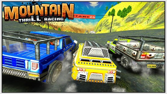 Mountain Thrill Racing Screenshots 4