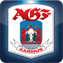 Den officielle AGF app logo