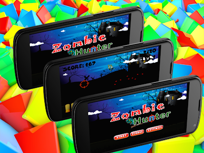 How to download Zombie Hunter patch 1.1 apk for android