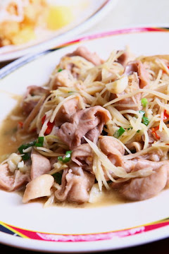 如香小炒鵝肉店