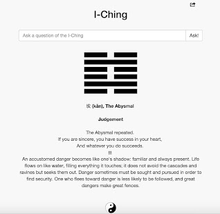 Free I-Ching: The App of Changes APK for Android