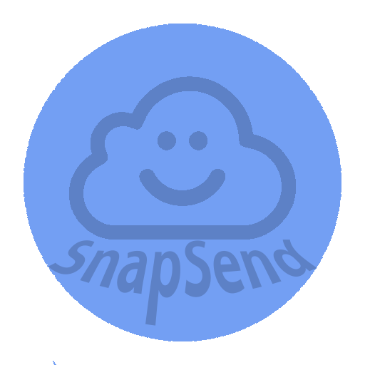 SnapSend 通訊 App LOGO-APP開箱王