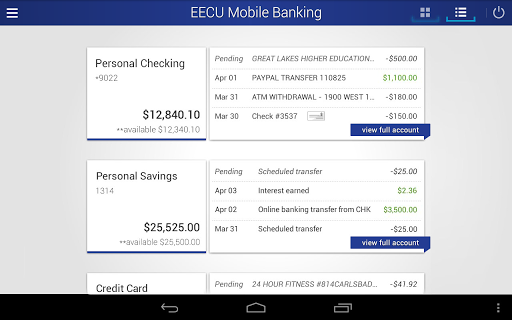 【免費財經App】EECU Mobile Banking-APP點子