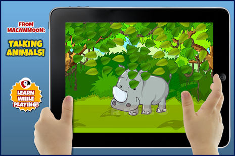 download Animals Talking for kids - free